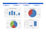 create excel or google sheets dashboard for data analysis